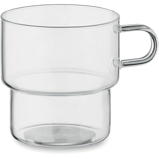 Taza de cristal Toulouse