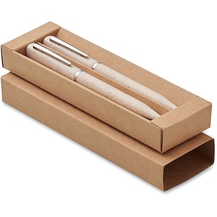 Set de bolígrafos Vannes