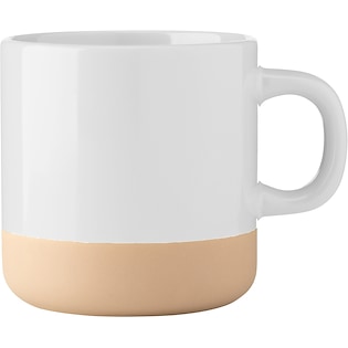 Taza de cerámica Hervey Bay, 36 cl