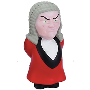 Pelota antiestrés Judge