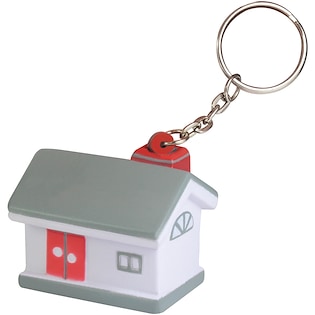 Pelota antiestrés My House