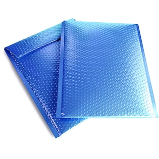 Sobre acolchado Azure C4