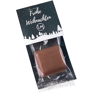 Praliné de chocolate Biggin, 20 g