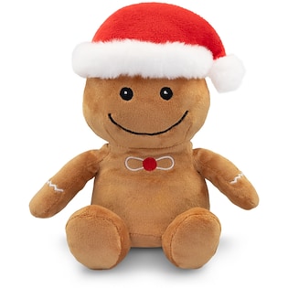 Oso de peluche Gingerbread