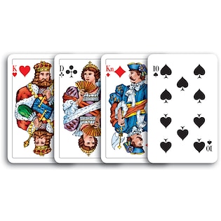 Juego de cartas Joker Box