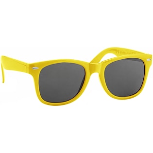 Gafas de sol Sunrise - amarillo