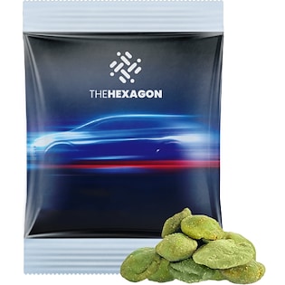 Frutos secos con wasabi Akito, 10 g