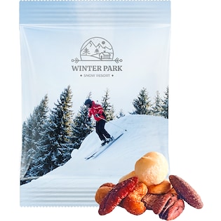 Mix de frutos secos Smoke & Salty, 20 g