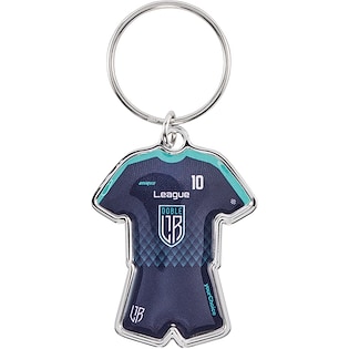 Llavero metálico Football Kit