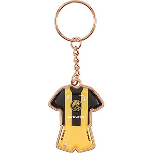 Llavero metálico Football Kit Chain