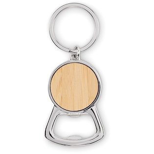 Llavero metálico Edon