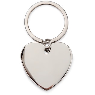 Llavero metálico Lovely