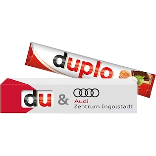 Chocolatina Duplo Du, 18 g