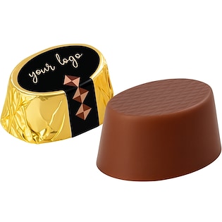 Praliné de chocolate Chassepierre, 10 g