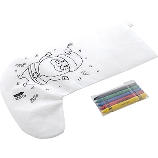 Calcetines navideños Clement