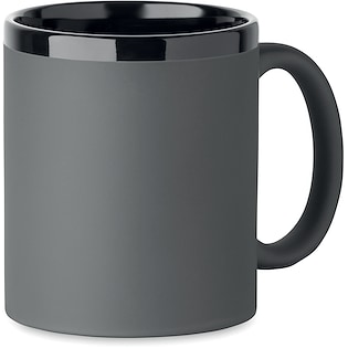 Taza de cerámica Barnaby, 30 cl
