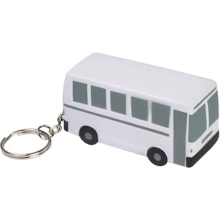 Pelota antiestrés Bus Key