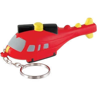 Pelota antiestrés Helicopter Key