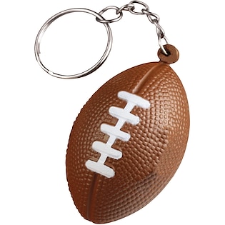 Pelota antiestrés American Football Key