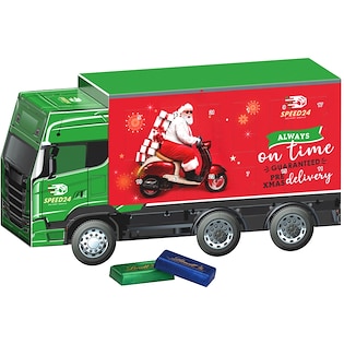 Lindt Truck