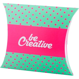 Caja Pillow Lock Medium