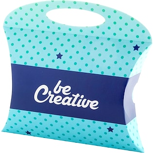 Caja Pillow Handle Small