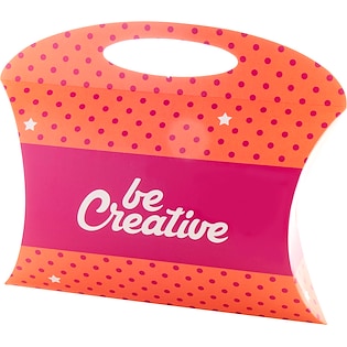 Caja Pillow Handle Medium