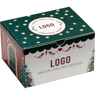 Caja de dulces Winter Magic, 200 g