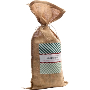 Saco de Navidad Northlight, 3 kg