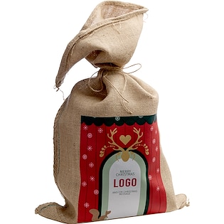 Saco de Navidad Northlight, 5 kg