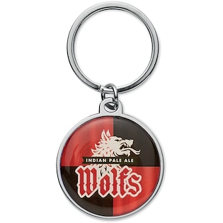 Llavero metálico Longmont