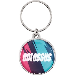 Llavero metálico Longmont