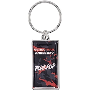 Llavero metálico Etonville