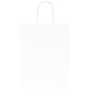 Bolsa de papel Rex 24 x 11 x 32 cm