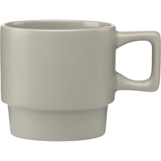 Taza de cerámica Durant, 25 cl