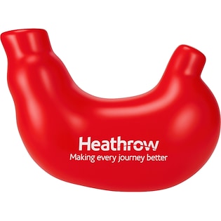 Pelota antiestrés Stomach