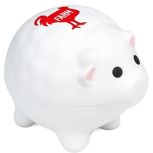 Pelota antiestrés Chunky Sheep