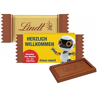 Lindt Chocolate Single, 7,5 g