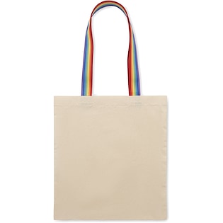 Bolsa de algodón Liberty