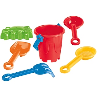 Cubo de playa Millie