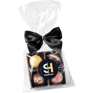 Praliné de chocolate Lompret Quatre, 40 g
