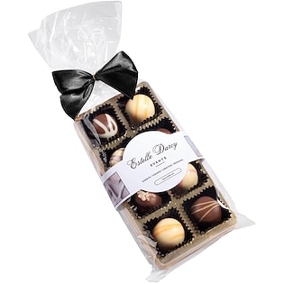 Praliné de chocolate Lompret Huit, 80 g