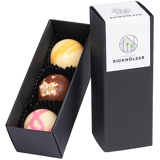 Praliné de chocolate Millbury, 30 g