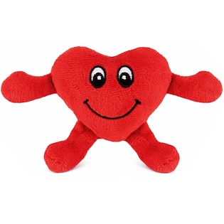 Peluches Mr Heart