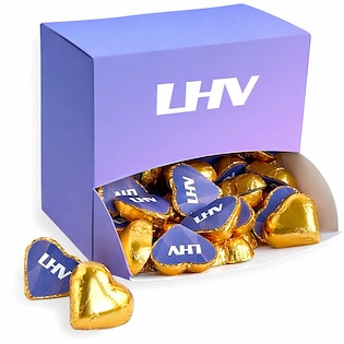 Chocolate Twizel Box Small, 350 g