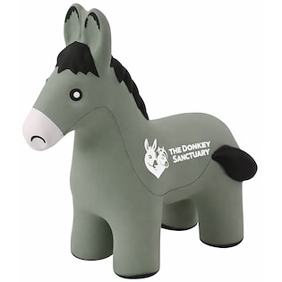 Pelota antiestrés Donkey