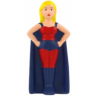 Pelota antiestrés Superhero