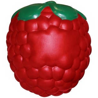 Pelota antiestrés Raspberry