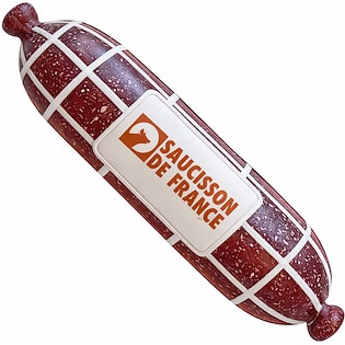 Pelota antiestrés Sausage