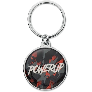 Llavero metálico Longmont NFC